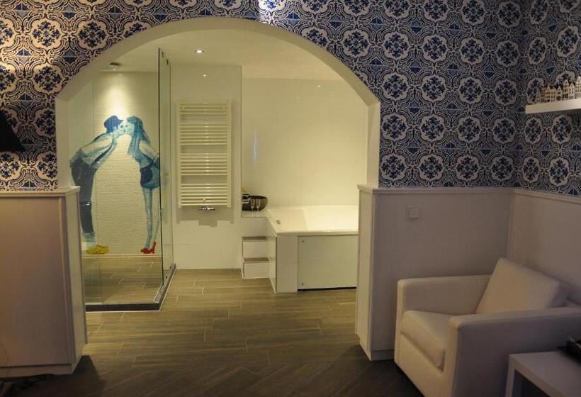 سوئیت رویال, Van Der Valk Hotel Gilze Tilburg