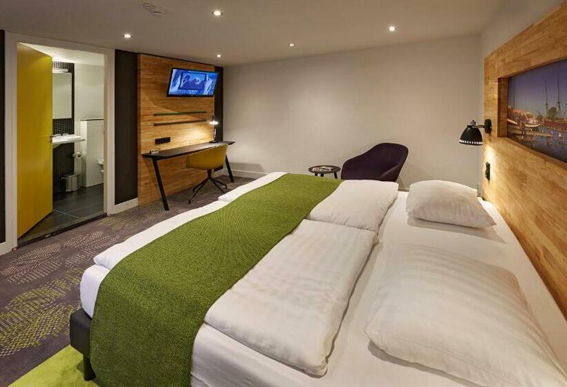 غرفة كومفورت, Nova