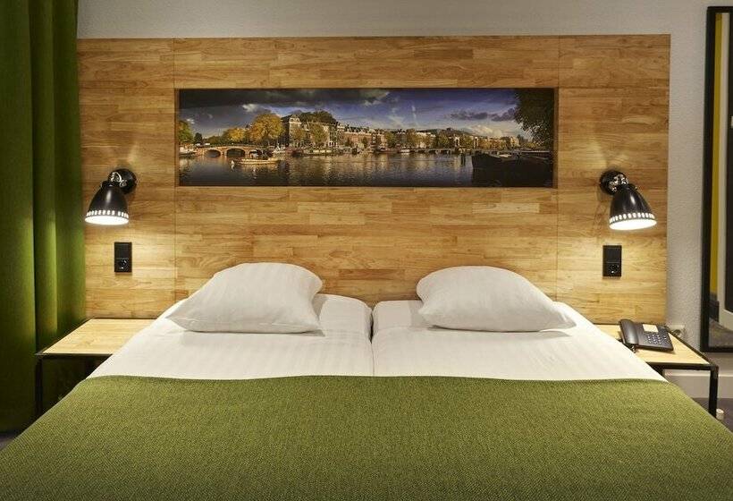 غرفة كومفورت, Nova