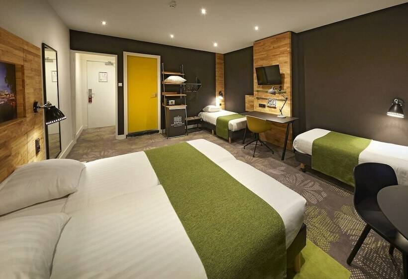 غرفة عائلية, Nova