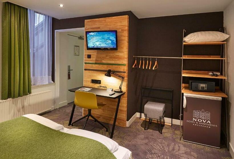 غرفة كومفورت فردية, Nova