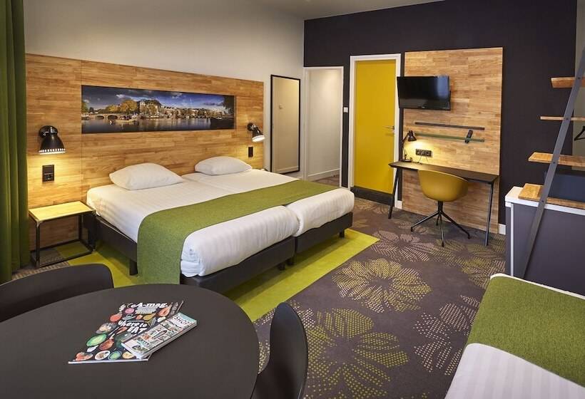 غرفة كومفورت ثلاثية, Nova