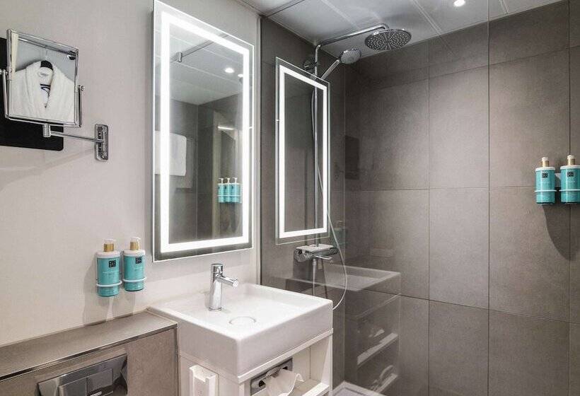 חדר אקזקיוטיב, Novotel Amsterdam City