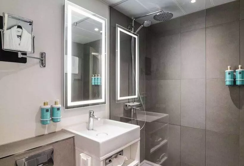 エクゼクティブルーム, Novotel Amsterdam City