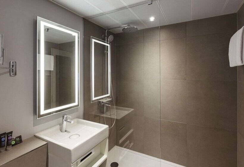 חדר אקזקיוטיב, Novotel Amsterdam City