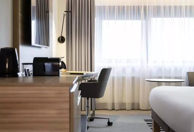 エクゼクティブルーム, Novotel Amsterdam City