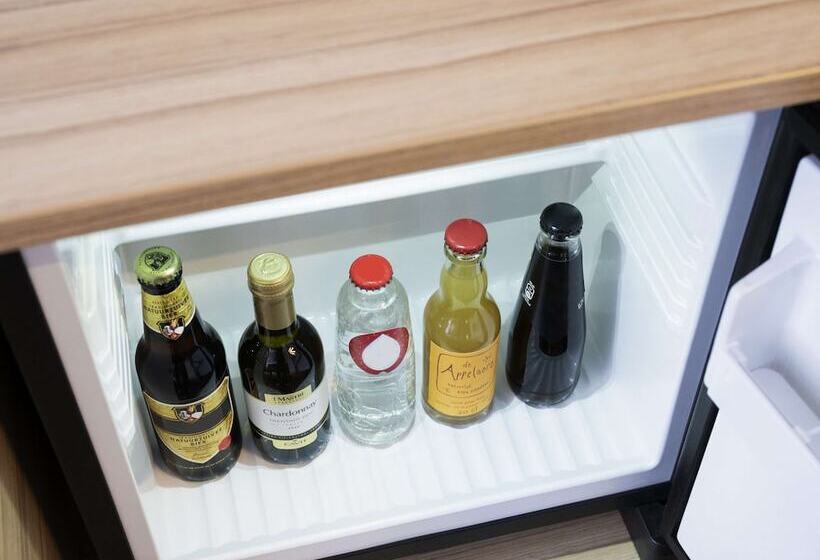 חדר אקזקיוטיב, Novotel Amsterdam City