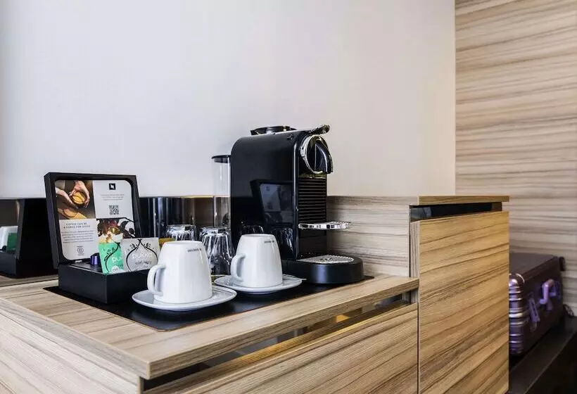 エクゼクティブルーム, Novotel Amsterdam City