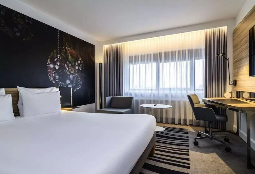 エクゼクティブルーム, Novotel Amsterdam City