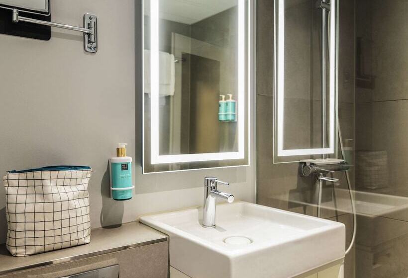 חדר סטנדרט, Novotel Amsterdam City