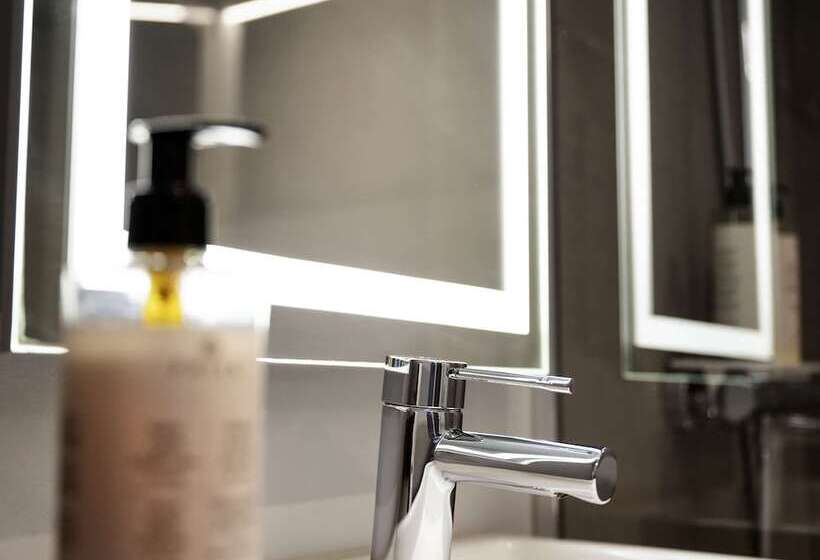 חדר סטנדרט, Novotel Amsterdam City