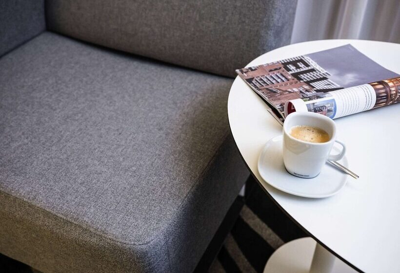 חדר סטנדרט, Novotel Amsterdam City