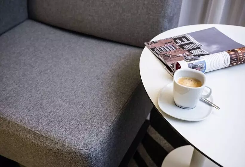 スタンダードルーム, Novotel Amsterdam City