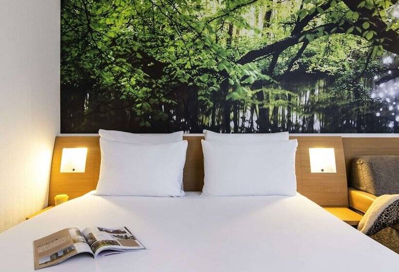 חדר סטנדרט, Novotel Amsterdam City