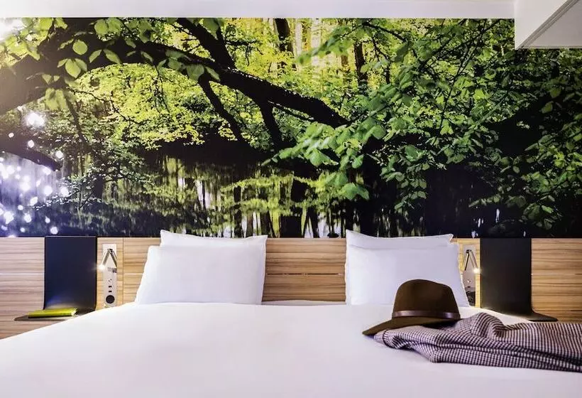スタンダードルーム, Novotel Amsterdam City