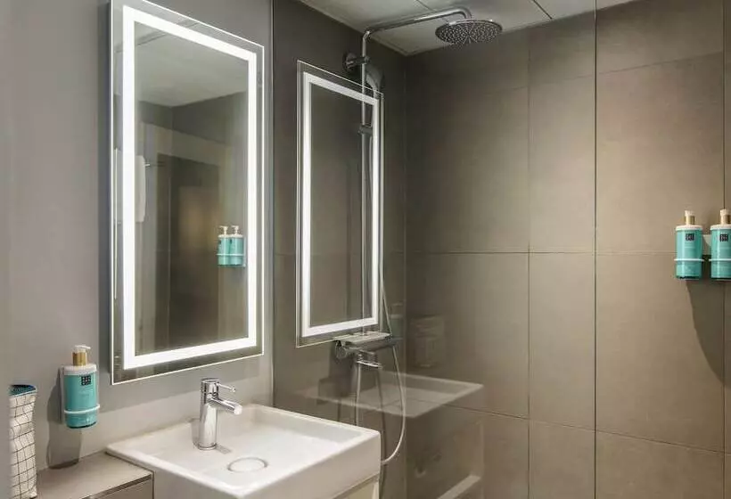 スーペリアールーム, Novotel Amsterdam City