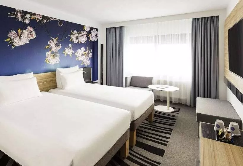 スーペリアールーム, Novotel Amsterdam City