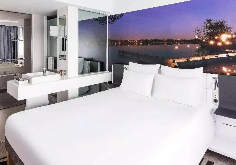 スタンダードルーム, Novotel Amsterdam City