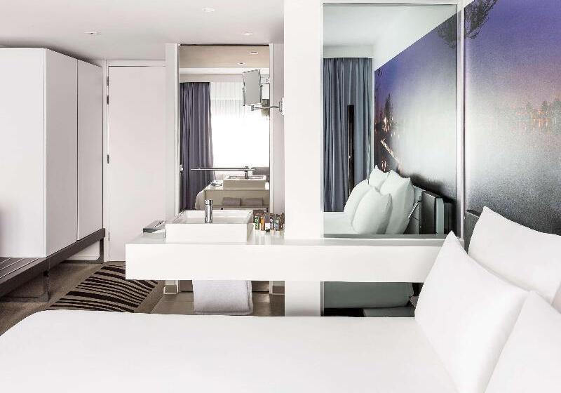 标准间, Novotel Amsterdam City
