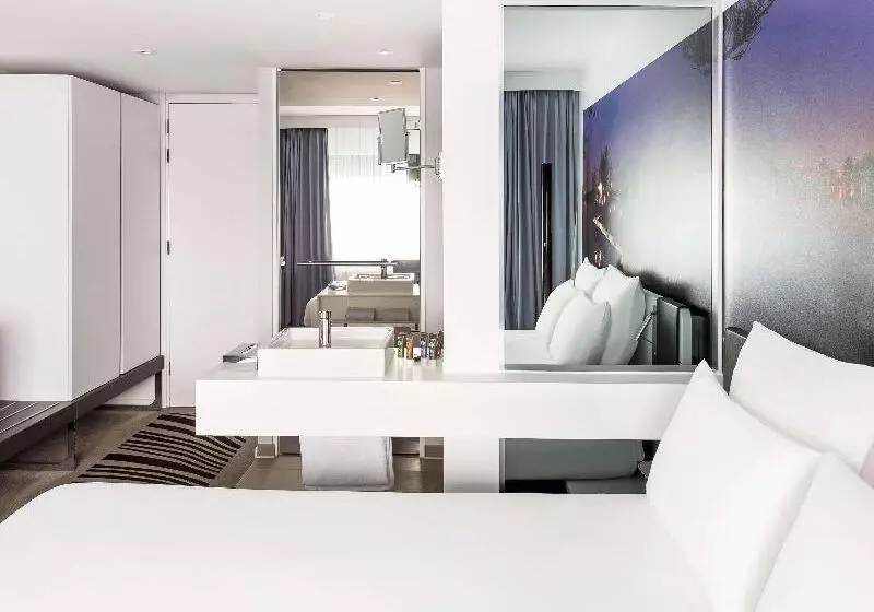 スタンダードルーム, Novotel Amsterdam City