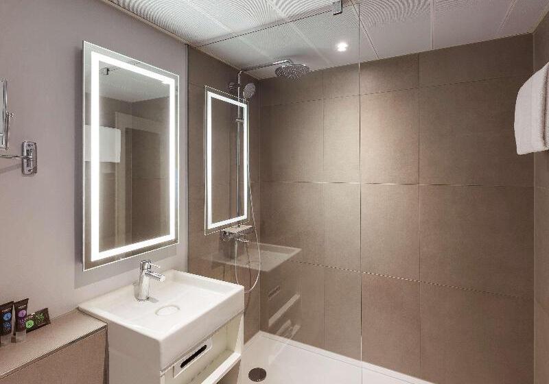 חדר סטנדרט, Novotel Amsterdam City