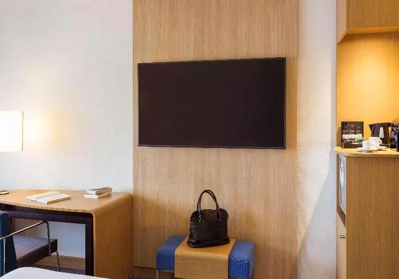 スタンダードルーム, Novotel Amsterdam City