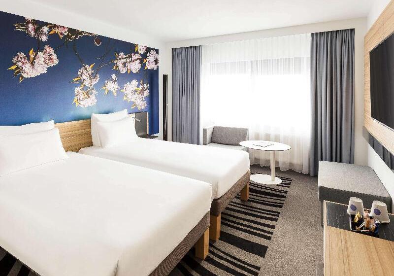 חדר סטנדרט, Novotel Amsterdam City