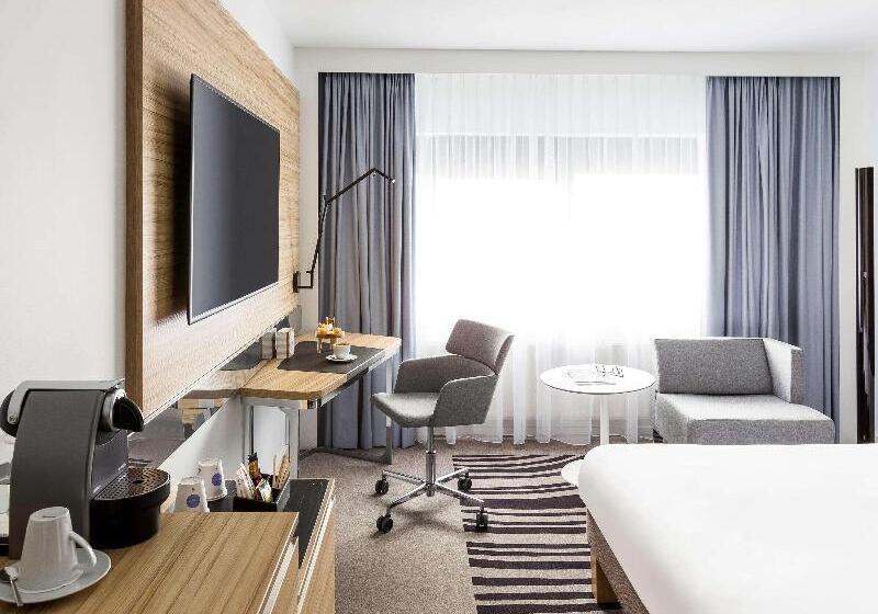 חדר אקזקיוטיב, Novotel Amsterdam City