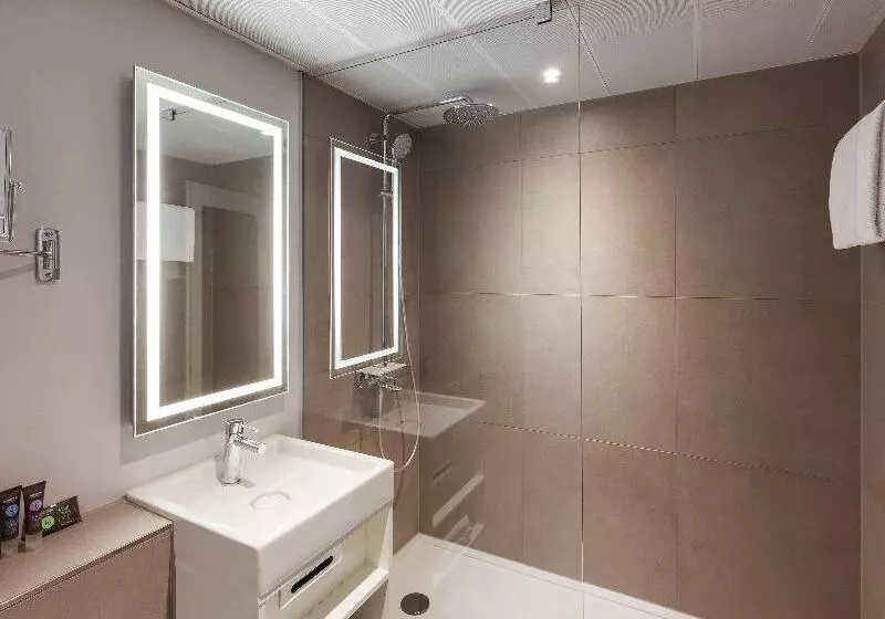 エクゼクティブルーム, Novotel Amsterdam City