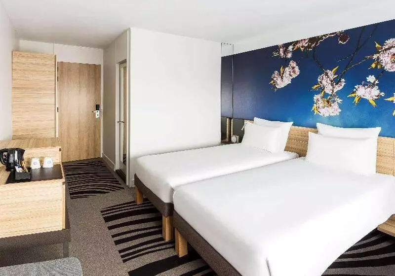 エクゼクティブルーム, Novotel Amsterdam City
