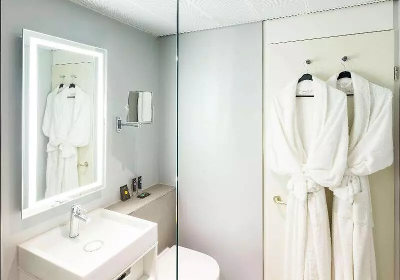 エクゼクティブルーム, Novotel Amsterdam City