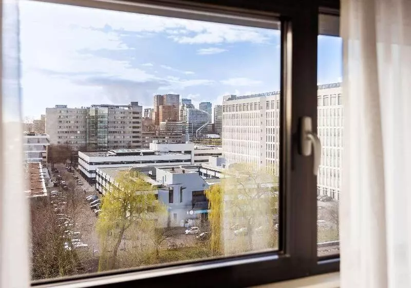 エクゼクティブルーム, Novotel Amsterdam City
