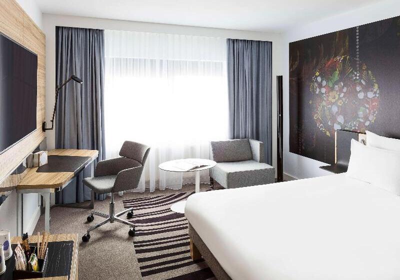 חדר אקזקיוטיב, Novotel Amsterdam City