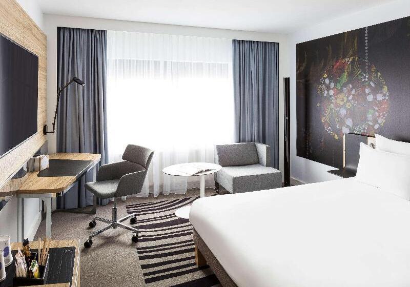 行政房间, Novotel Amsterdam City