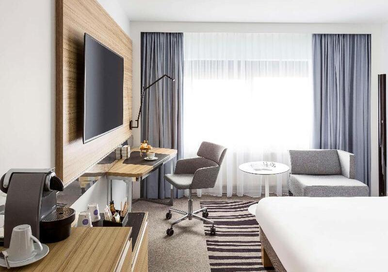 חדר אקזקיוטיב, Novotel Amsterdam City