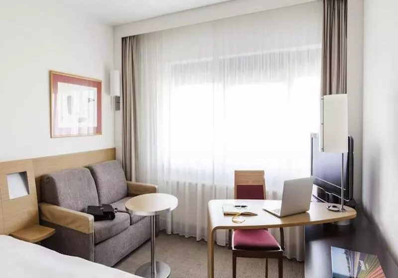 スーペリアールーム, Novotel Amsterdam City