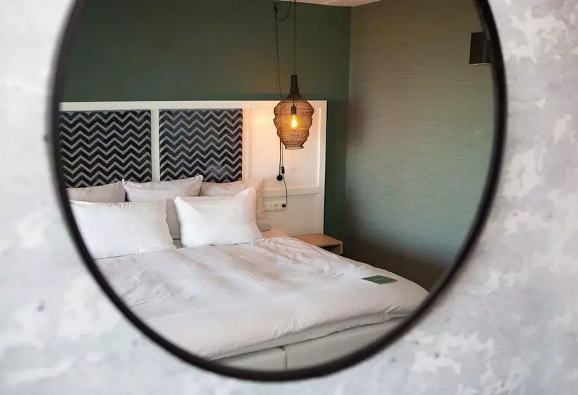 Deluxe Kamer, Paal 8 Hotel Aan Zee