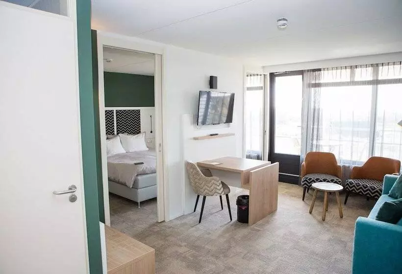 Suite, Paal 8 Hotel Aan Zee
