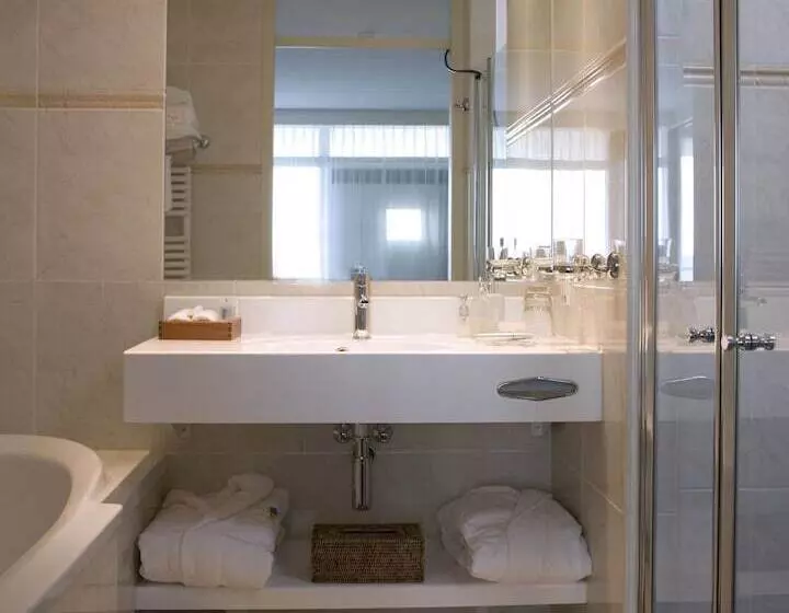 Familie Suite, Paal 8 Hotel Aan Zee