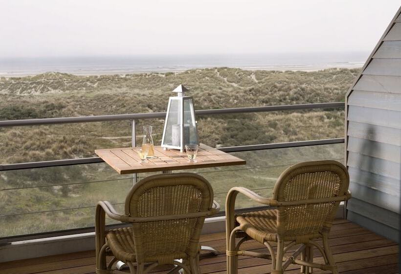 Family Suite, Paal 8 Hotel Aan Zee