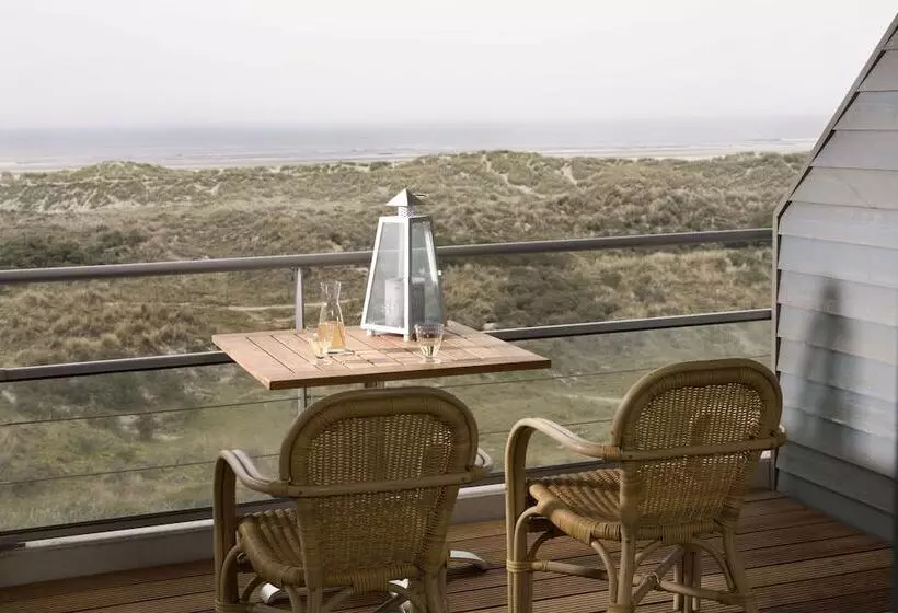 Familie Suite, Paal 8 Hotel Aan Zee
