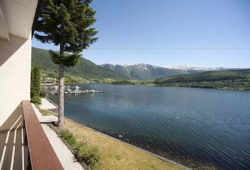 スタンダードシングルルーム, Strand Fjordhotel
