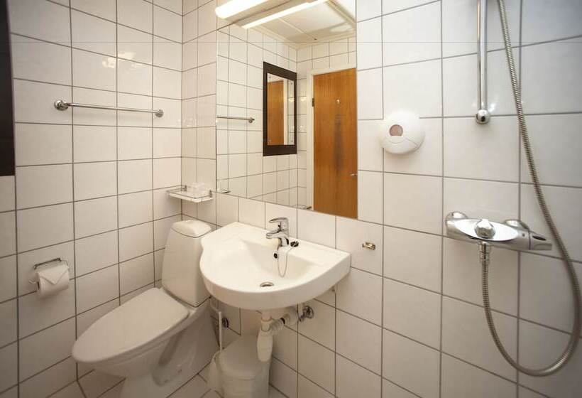 スタンダードシングルルーム, Strand Fjordhotel