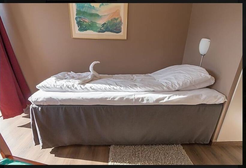 スタンダードシングルルーム, Strand Fjordhotel