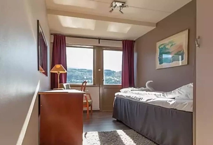 スタンダードシングルルーム, Strand Fjordhotel