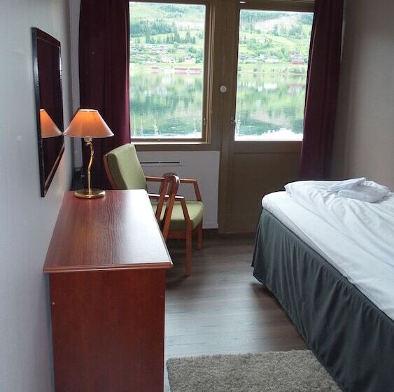 スタンダードシングルルーム, Strand Fjordhotel