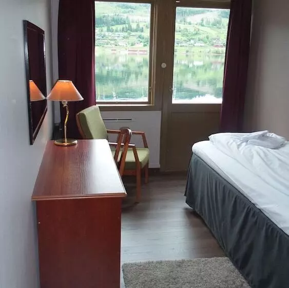 スタンダードシングルルーム, Strand Fjordhotel