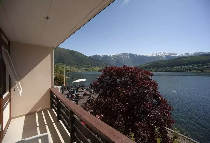 スタンダードルーム, Strand Fjordhotel