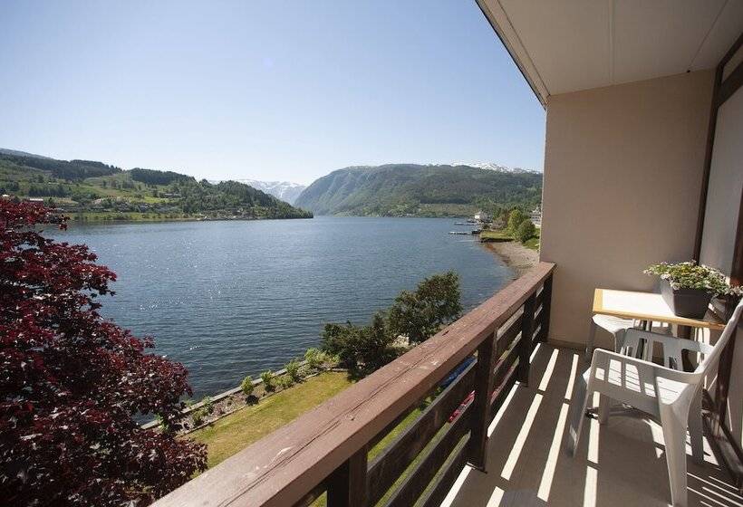 スタンダードルーム, Strand Fjordhotel