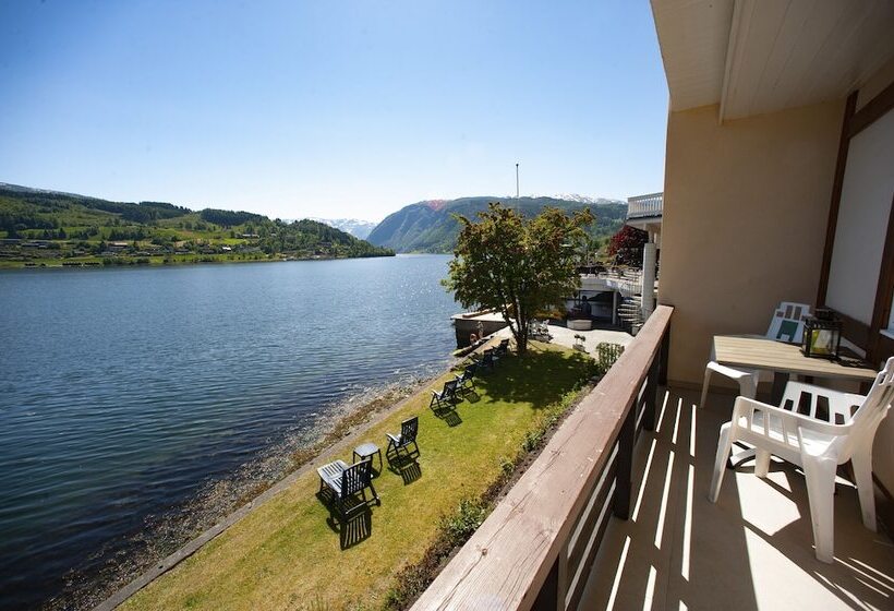 スタンダードルーム, Strand Fjordhotel